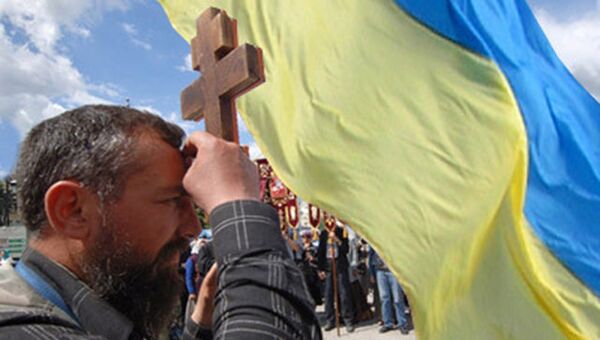 Представители РПЦ просят Тимошенко помочь вернуть храм в Чернигове