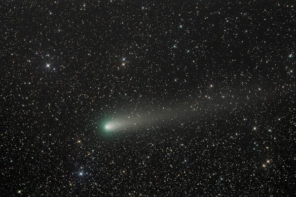 Комета 21P/Джакобини — Циннера