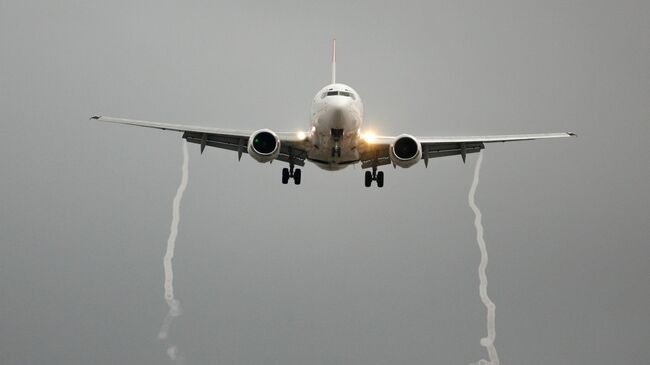 Boeing 737-800. Архивное фото