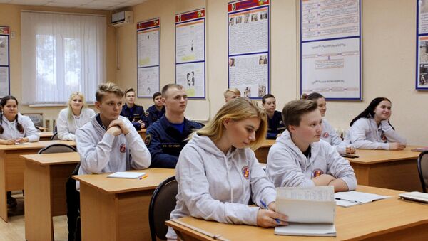 Центр обучения волонтеров для поиска пропавших людей открылся в Хабаровске