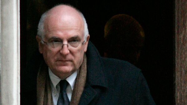 Бывший руководитель британской разведки MI6 Ричард Дирлав