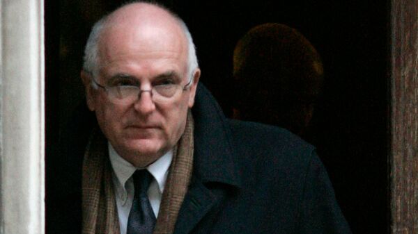 Бывший руководитель британской разведки MI6 Ричард Дирлав