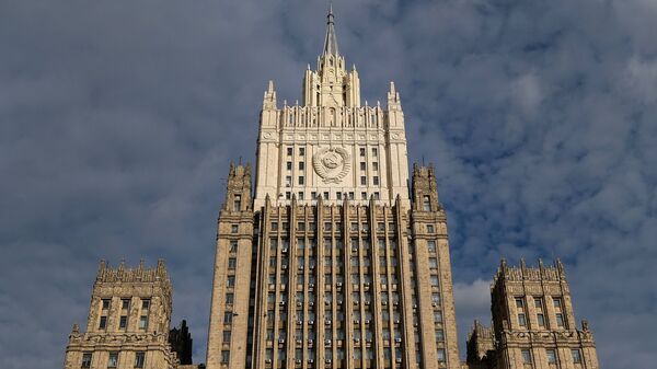 Москва не хотела бы слома ДСНВ из-за Вашингтона, заявил МИД