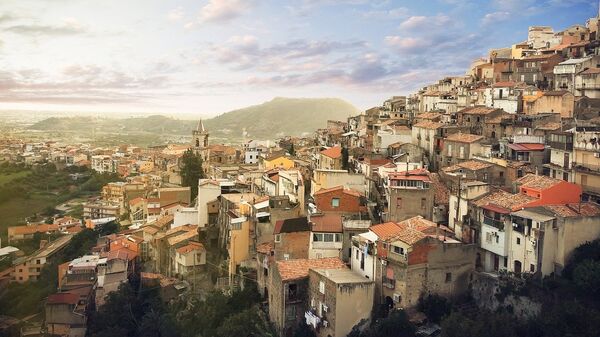 Сицилия. Архивное фото