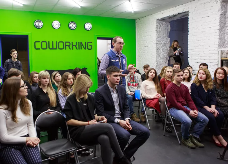 Волонтеры Волонтеры