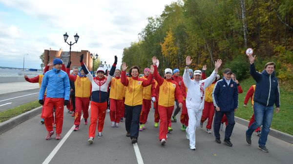 Более 2,5 тысяч жителей Чувашии приняли участие во Всероссийском дне ходьбы
