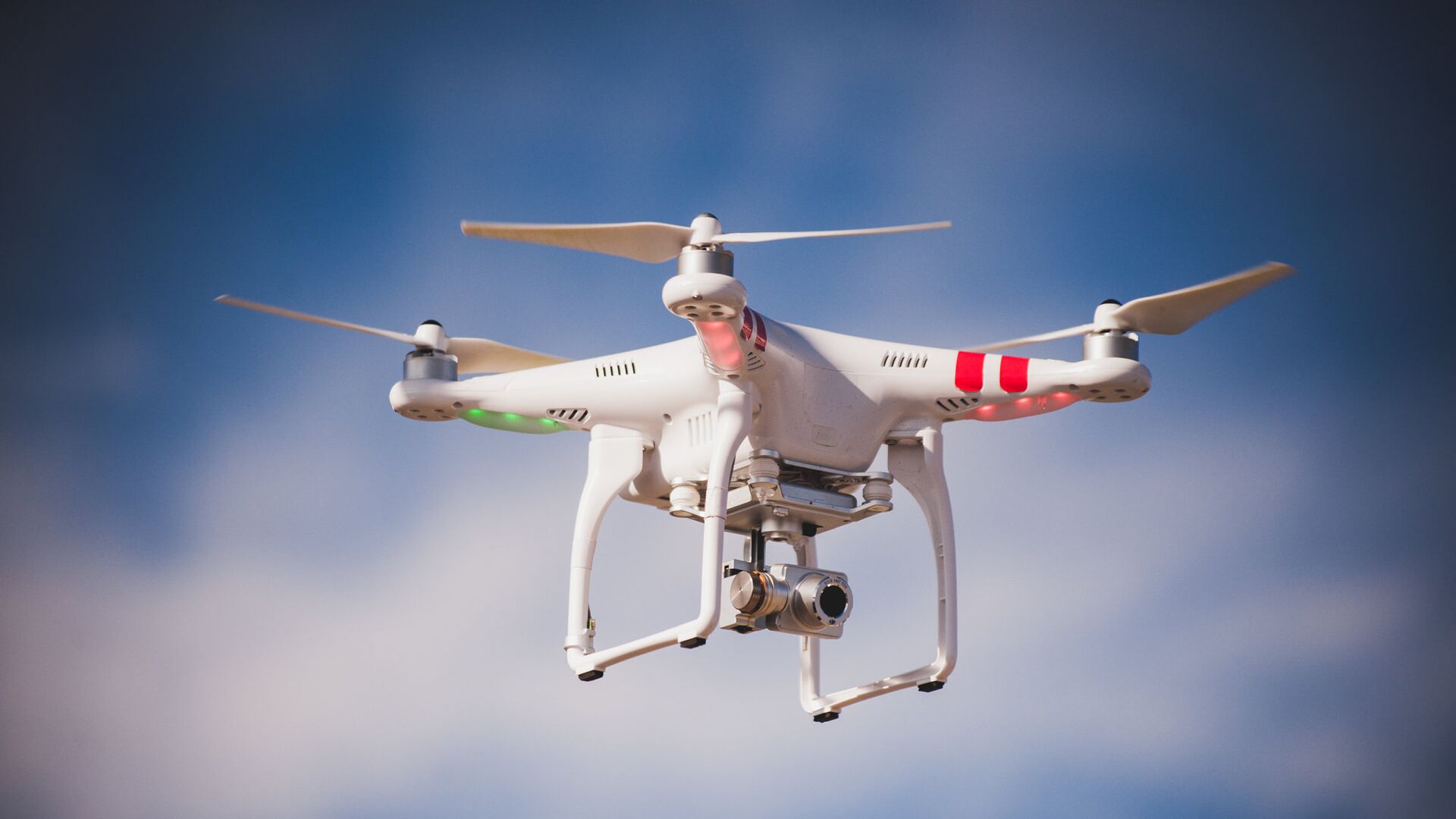 Restricted use of drones in the Omsk region