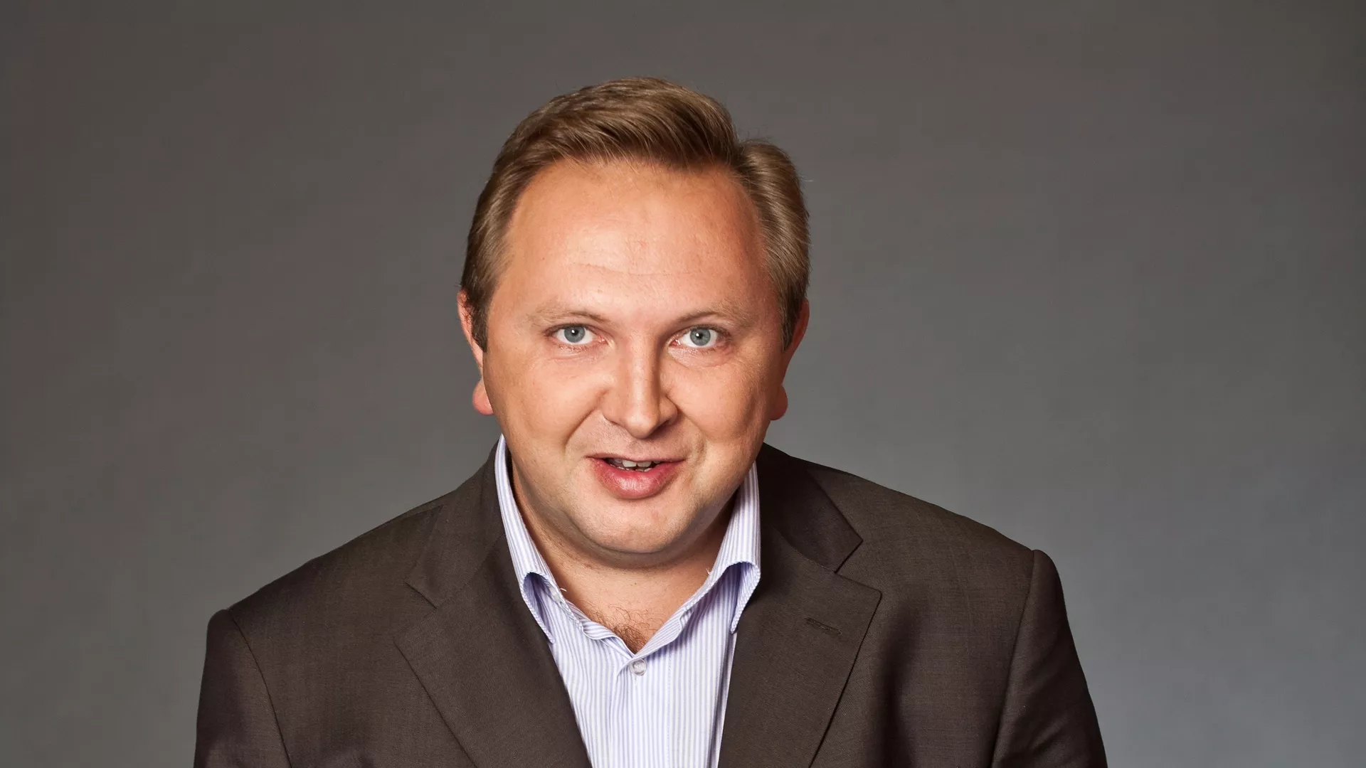 Заместитель генерального директора компании Донстрой Андрей Багаев - РИА Новости, 1920, 07.05.2025