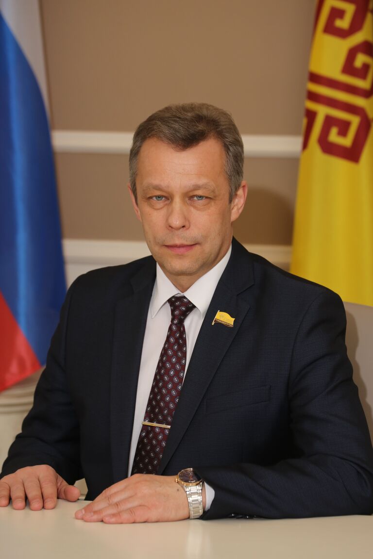 ректор ЧГУ имени И.Н. Ульянова Андрей Александров ректор ЧГУ имени И.Н. Ульянова Андрей Александров