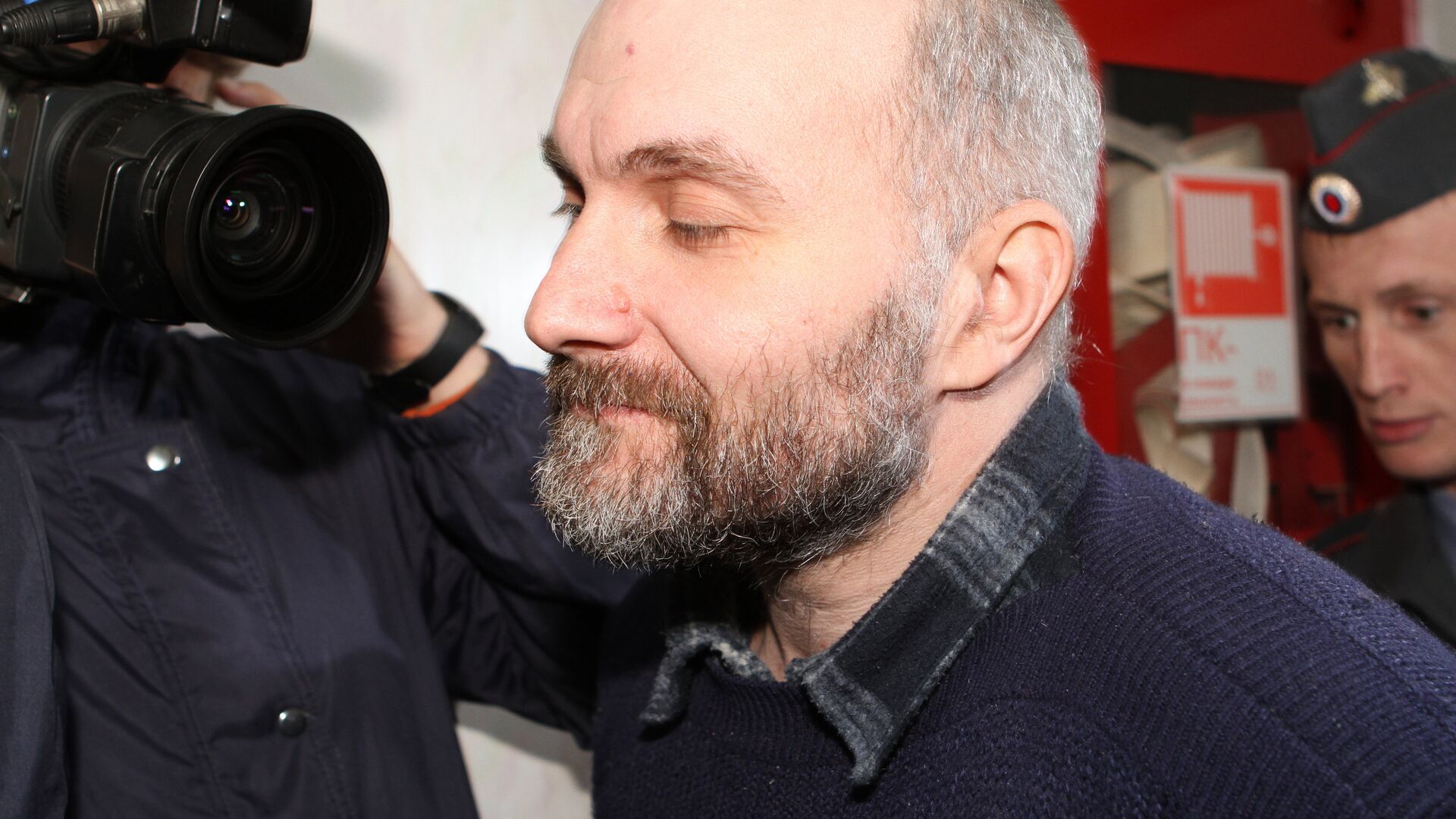 Анатолий Москвин - РИА Новости, 1920, 14.10.2025