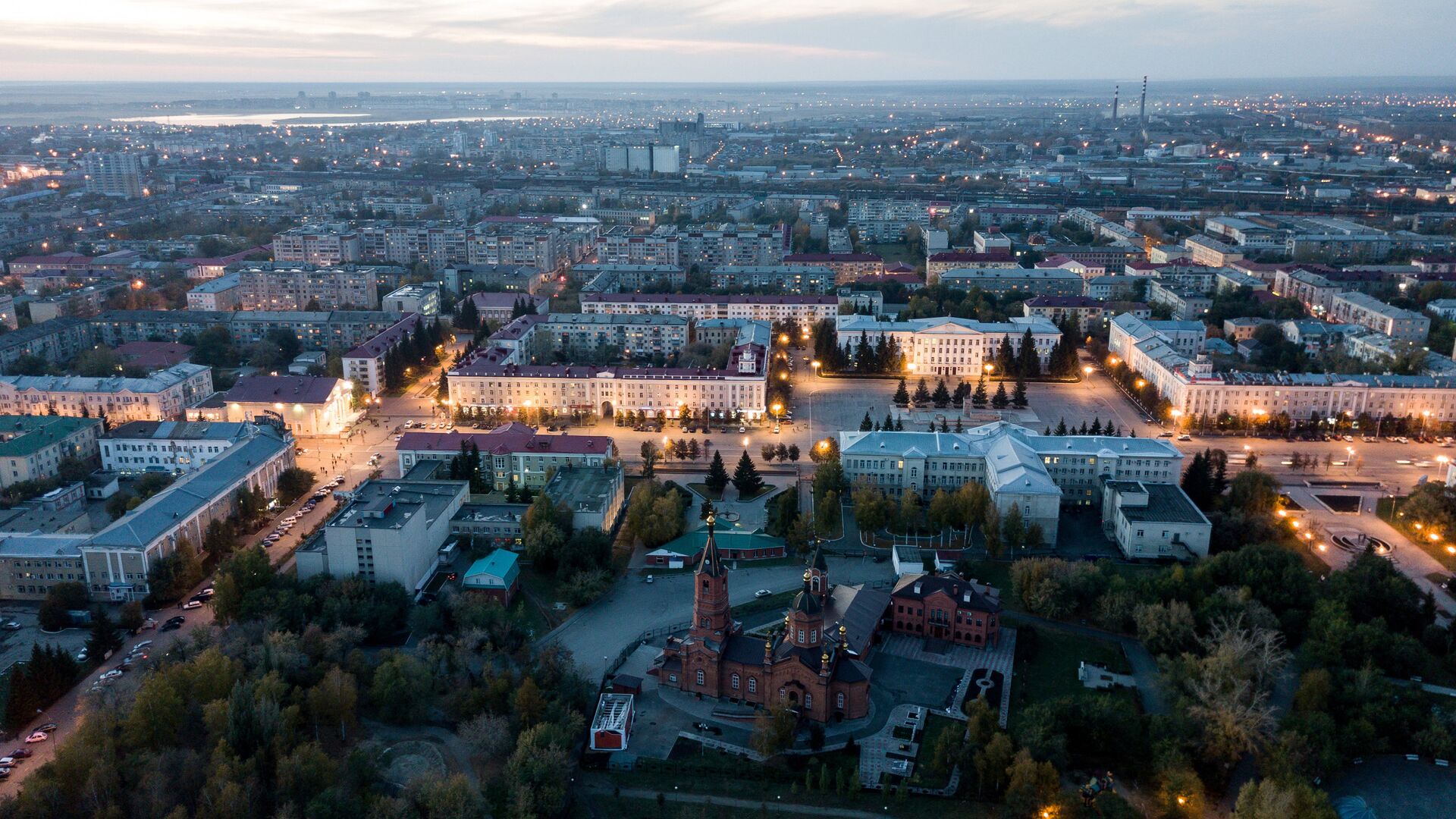 Курган. Архивное фото - РИА Новости, 1920, 20.07.2021