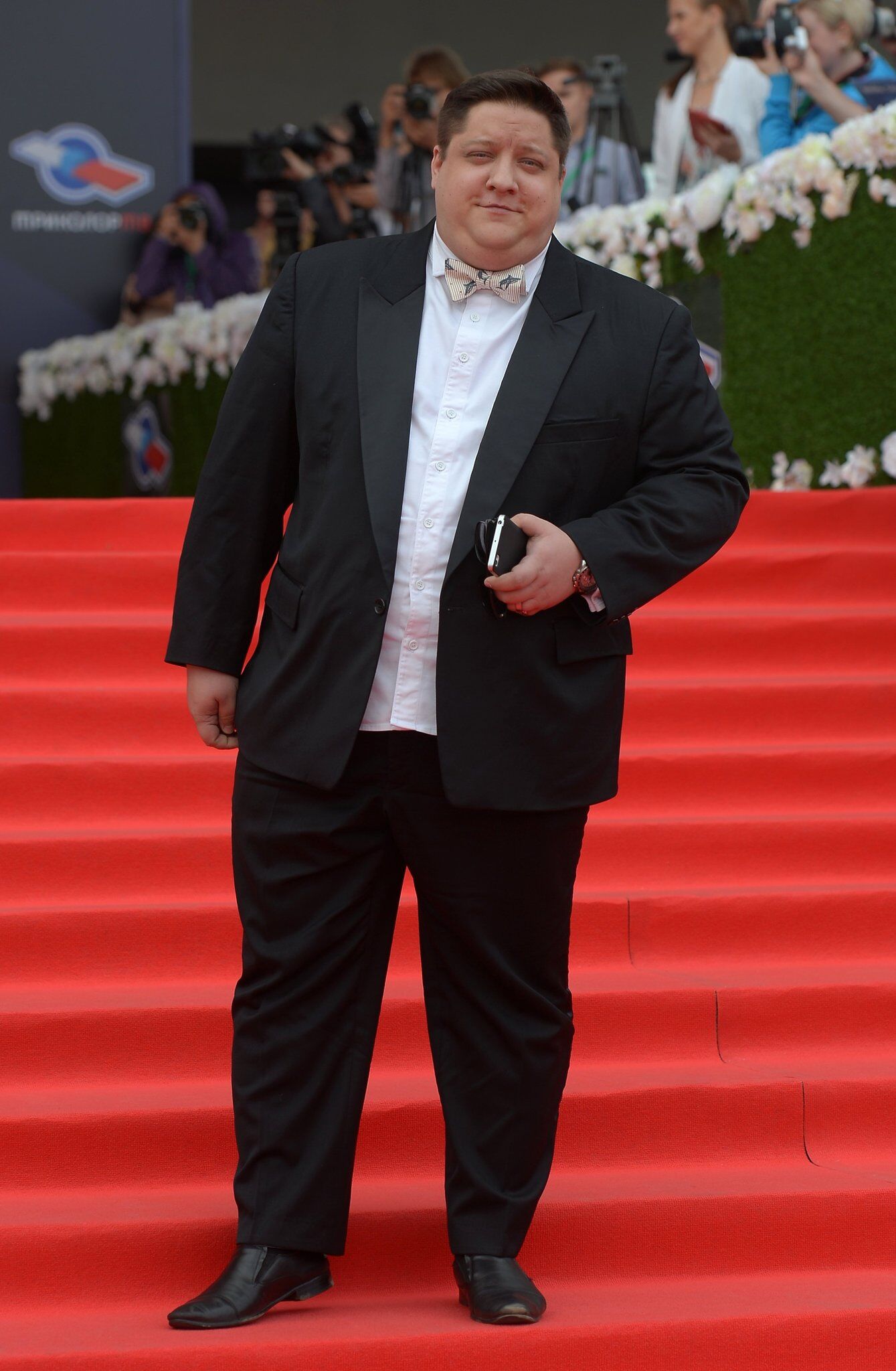 Резидент Comedy Club Роман Попов - РИА Новости, 1920, 28.10.2025