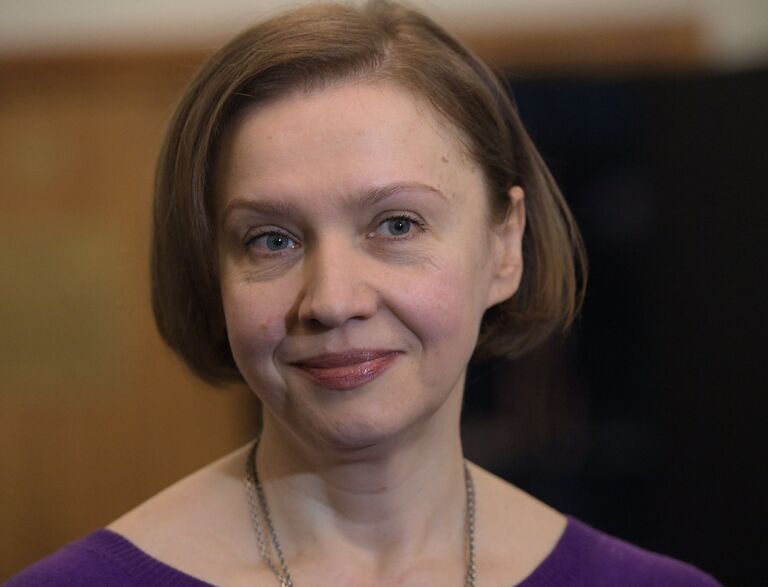 Режиссер Марина Брусникина 