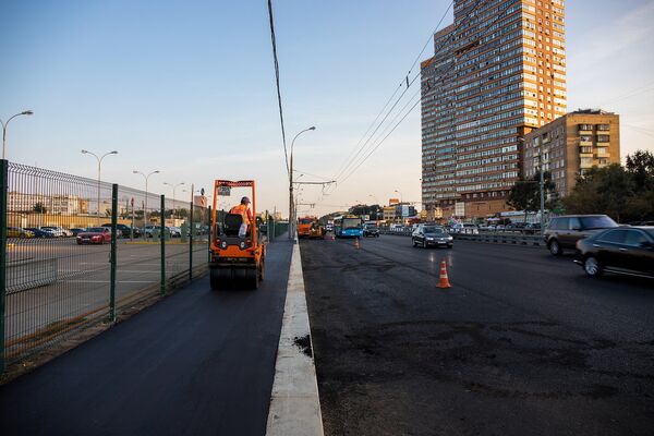Ремонт на Дмитровском шоссе Ремонт на Дмитровском шоссе