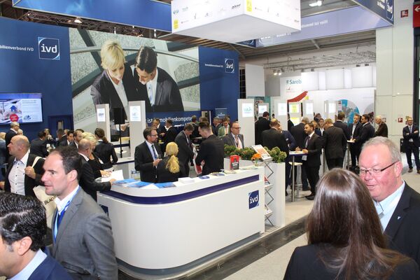 Выставка Expo Real 2018 в Мюнхене Выставка Expo Real 2018 в Мюнхене
