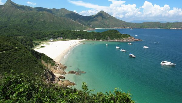 Пляж Тай Лонг Ван