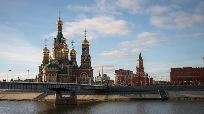 Благовещенский собор в Йошкар-Оле