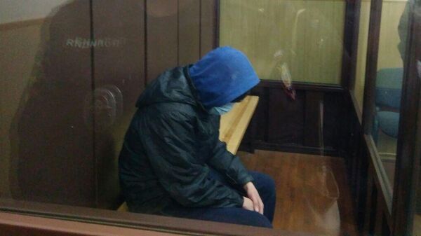 Судебное заседание по уголовному делу в отношении одного из подростков, обвиняемого в нападении на пермскую школу 