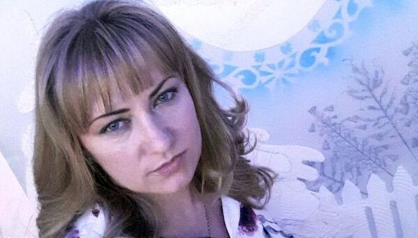 Наталья Дмитриева, убитая в мае 2018 года