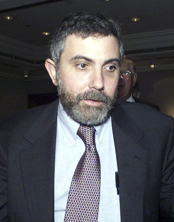 Лауреатом Нобелевской премии по экономике стал американский исследователь Пол Кругман 