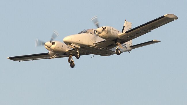 Легкомоторный самолет Piper PA-34