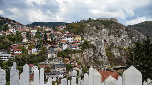 Город Сараево, Босния и Герцеговина