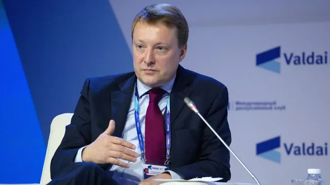 Программный директор Клуба Валдай Тимофей Бордачёв