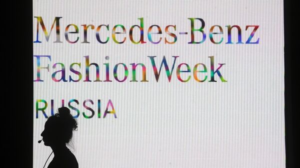 Mercedes-Benz Fashion Week Russia