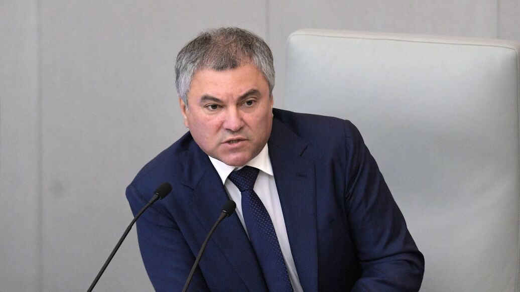 Володин призвал граждан СНГ избегать западных культурных центров