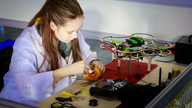 Открыта аккредитация СМИ на V Национальный чемпионат WorldSkills Hi-Tech