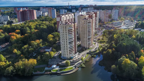 Новостройки