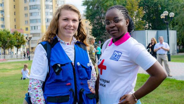 Волонтеры-медики России будут сотрудничать со странами СНГ и Европы