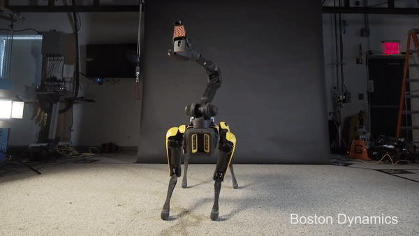 «Уведет твою девушку». Boston Dynamics научила робота танцевать