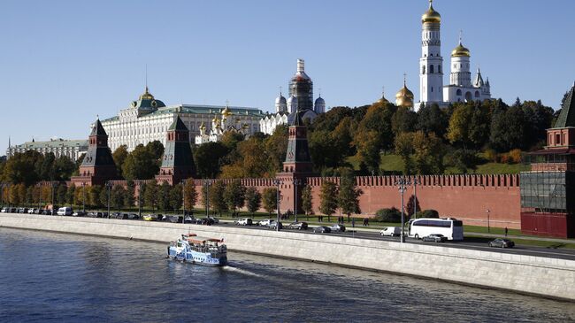 Московский Кремль