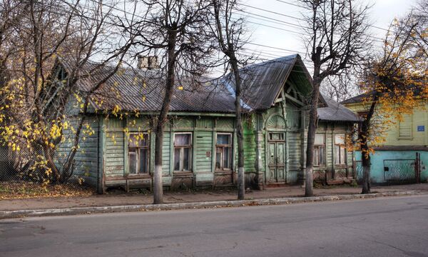 Реконструкция домов в калуге