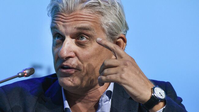 Олег Тиньков* Олег Тиньков*