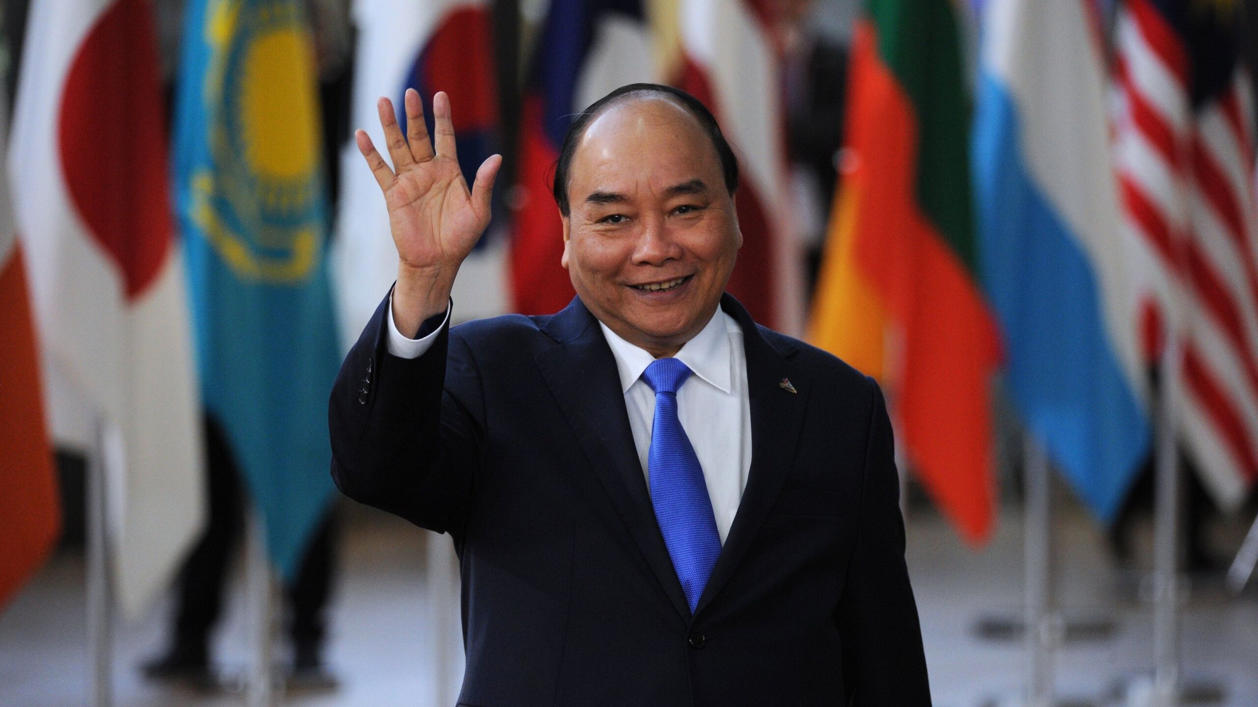 Presiden Vietnam mengundurkan diri