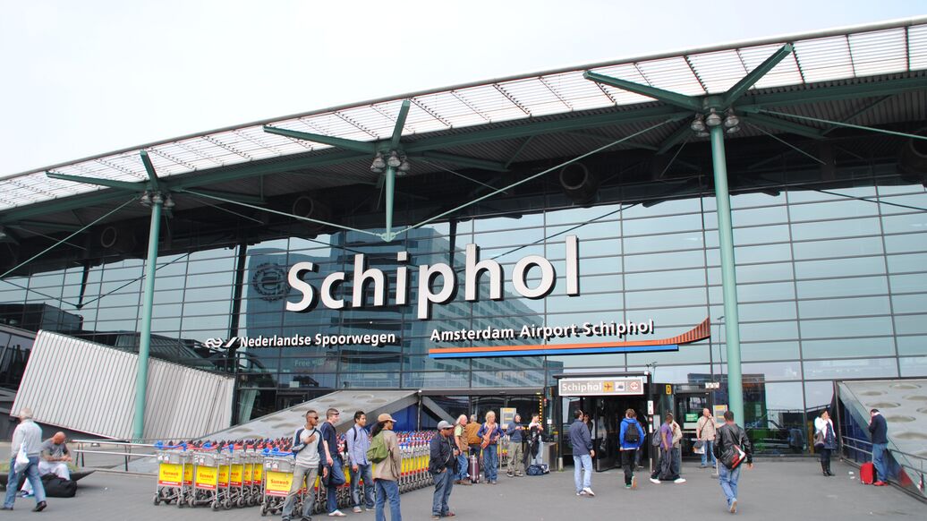 В трех европейских странах заявили о замеченных в субботу беспилотниках