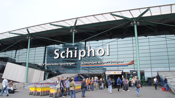 Амстердамский аэропорт Схипхол