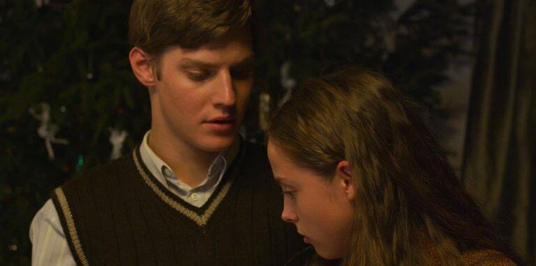 Кадр из фильма Алексея Красовского Праздник