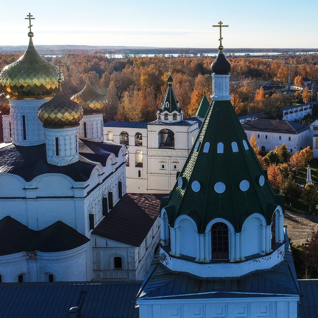 Настоятель монастыря РПЦ в Костромской области найден мертвым в лесу - РИА  Новости, 15.04.2021