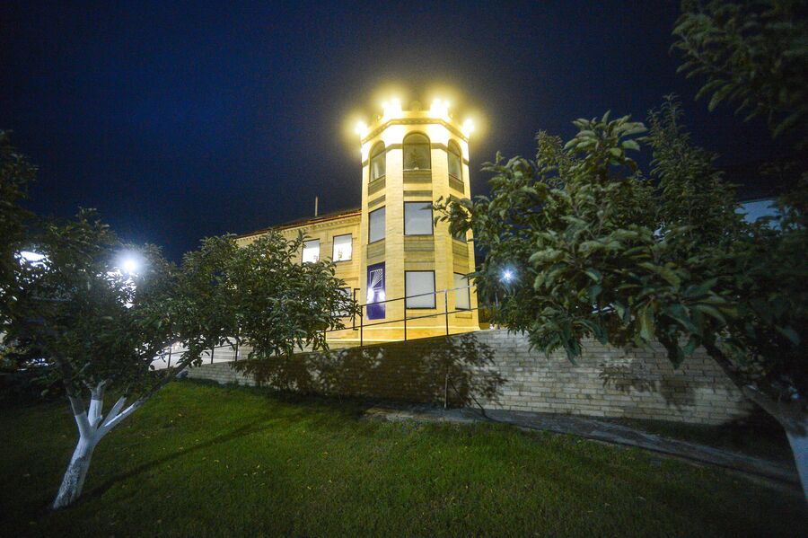 Центр просвещения Luminary