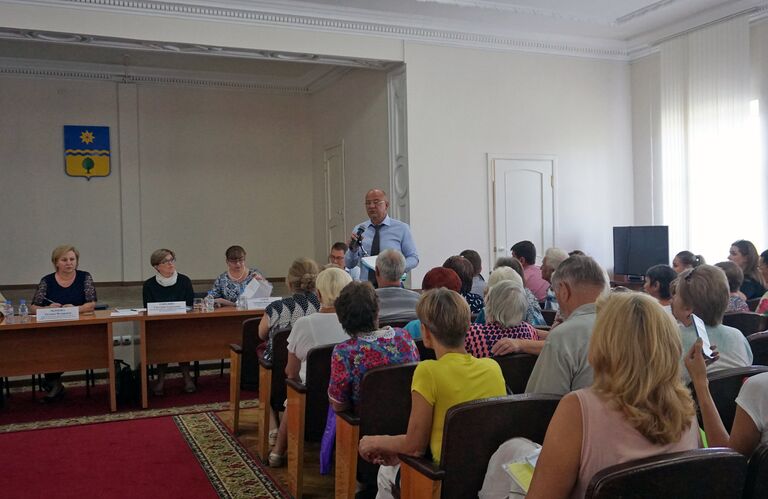 Добровольцы подходят к своей работе со всей ответственностью Добровольцы подходят к своей работе со всей ответственностью