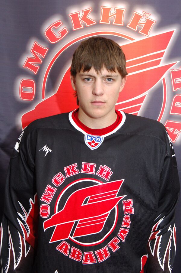 Внезапная смерть звезды омского хоккея 19-летнего Алексея Черепанова произошла 13 октября во время матча