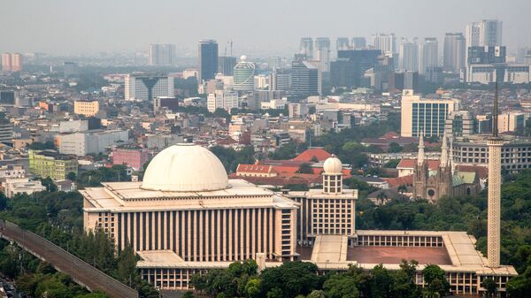 Джакарта, Индонезия