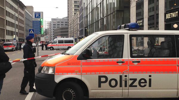 Полиция Швейцарии