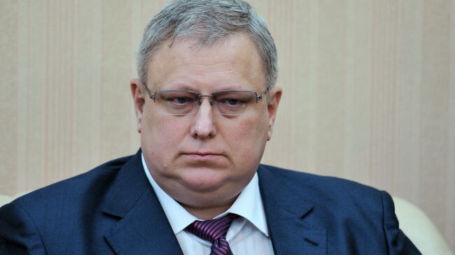Генеральный директор ГК Фонд содействия реформированию ЖКХ Константин Цицин
