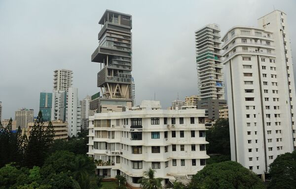 Antilia House