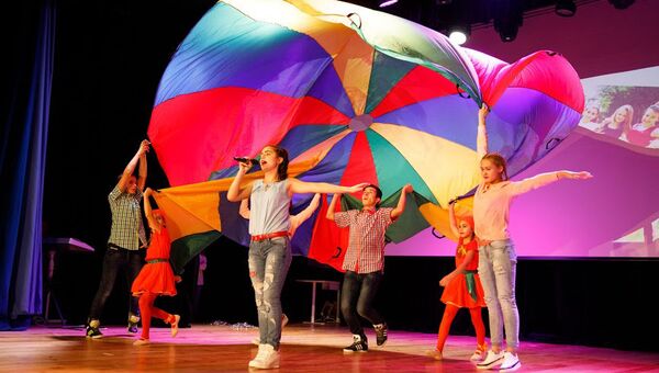 В Москве пройдет творческий фестиваль для воспитанников детских домов