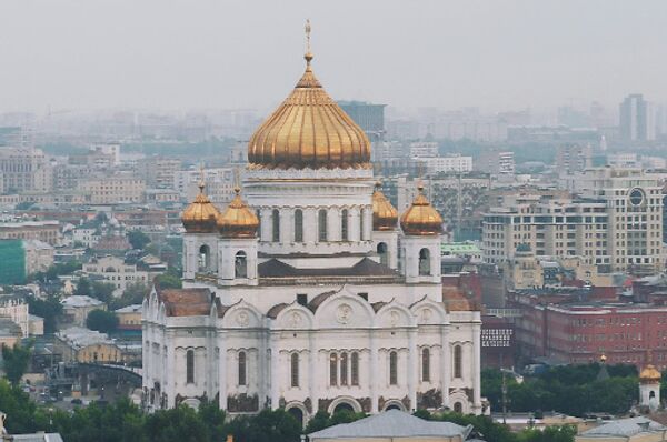 Храм Христа Спасителя издал Антологию русской поэзии